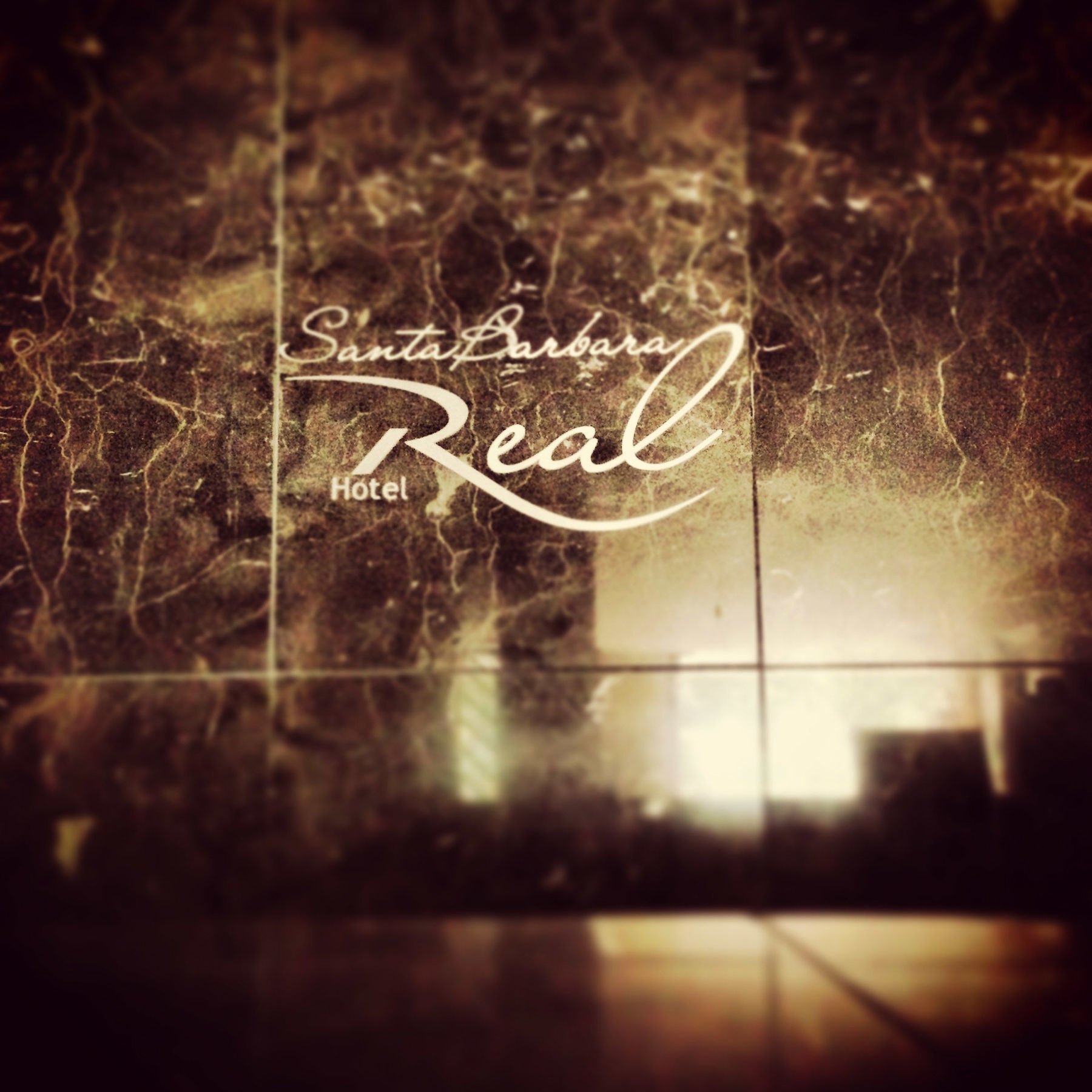 酒店 Santa Barbara Real Bogotá
