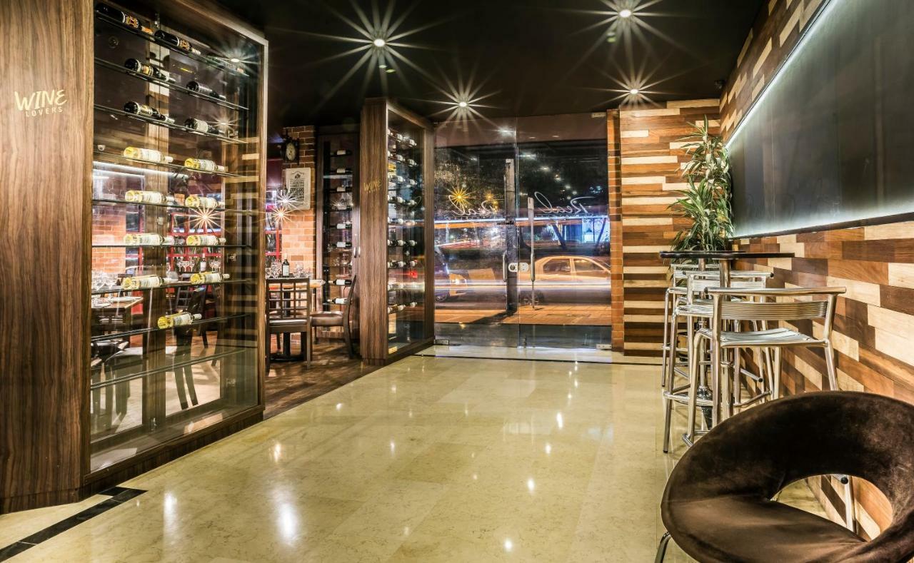 Santa Barbara Real 酒店